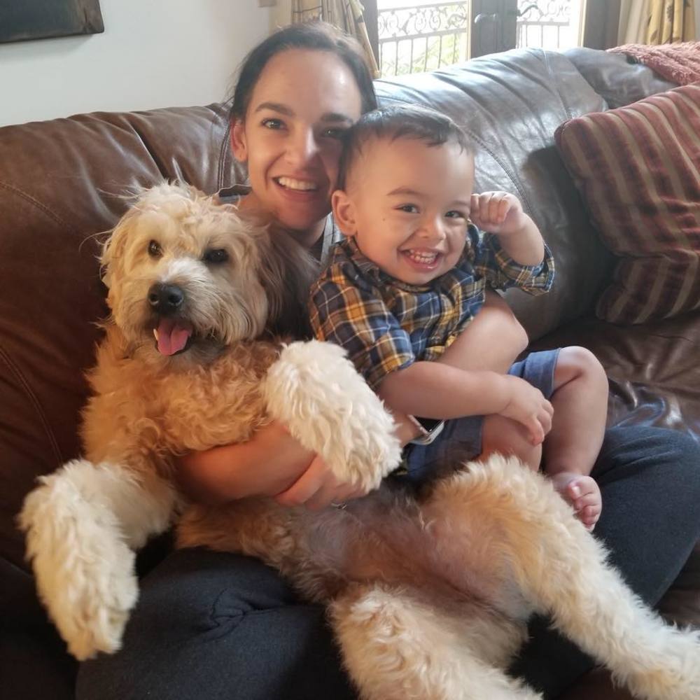 Meet your Posher, Crystal